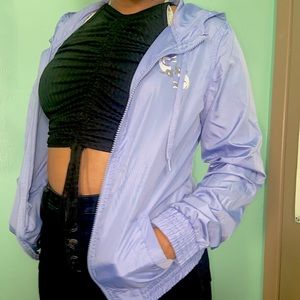 Super lightweight jacket